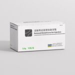 Glutathione 6000mg Kit of 10